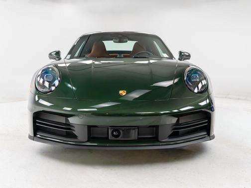 2026 Porsche 911 Carrera