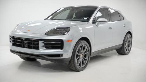 2024 Porsche Cayenne Base (Tiptronic)