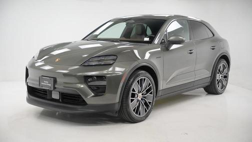 2025 Porsche Macan Electric