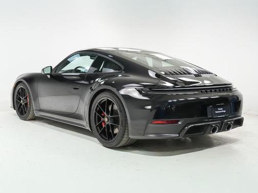 2026 Porsche 911 Carrera GTS