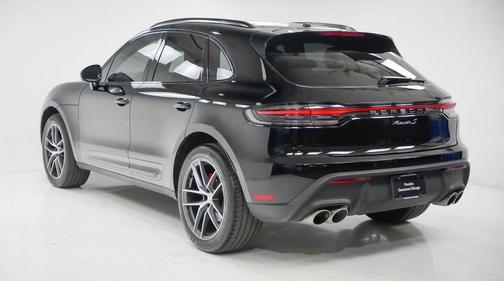 2023 Porsche Macan S
