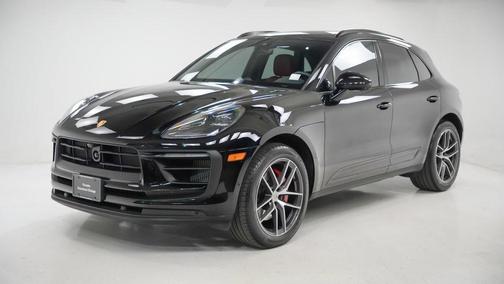 2023 Porsche Macan S