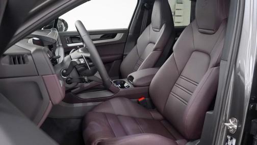 2026 Porsche Cayenne S