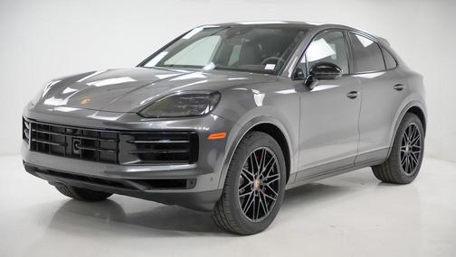 2026 Porsche Cayenne S