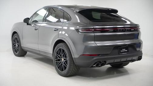 2026 Porsche Cayenne S