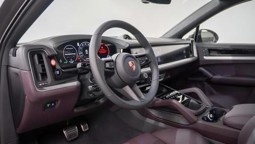 2026 Porsche Cayenne S