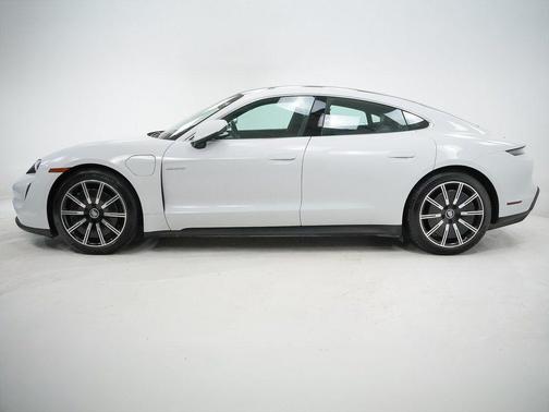 2022 Porsche Taycan 4S