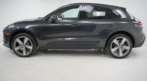 2023 Porsche Macan