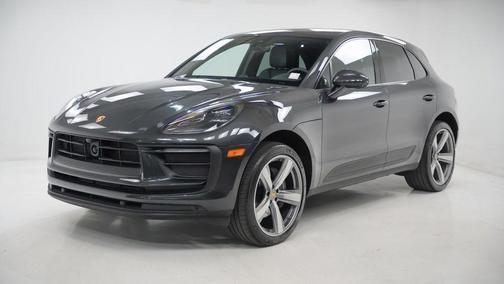 2023 Porsche Macan