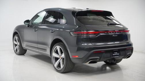2023 Porsche Macan