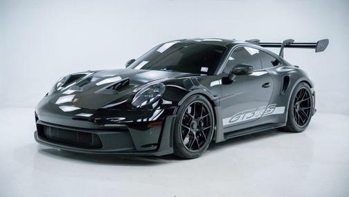 2024 Porsche 911 GT3 RS