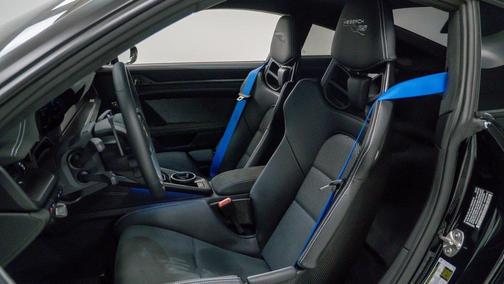 2024 Porsche 911 GT3 RS