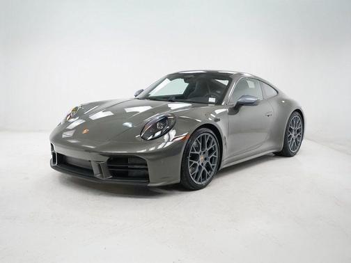 2026 Porsche 911 Carrera T