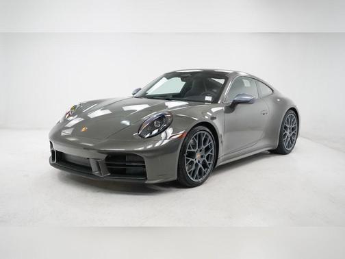 2026 Porsche 911 Carrera T