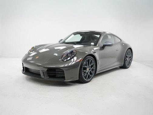 2026 Porsche 911 Carrera T
