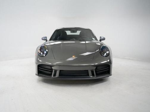 2026 Porsche 911 Carrera T