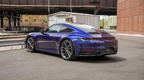 2021 Porsche 911 Carrera S