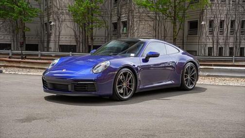 2021 Porsche 911 Carrera S