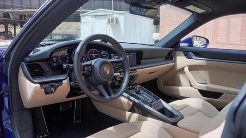 2021 Porsche 911 Carrera S