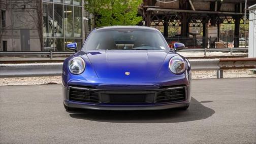 2021 Porsche 911 Carrera S