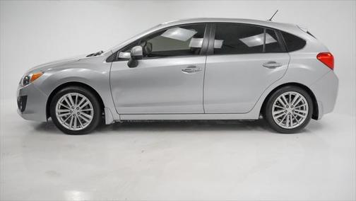 2013 Subaru Impreza 2.0i Limited