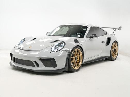 Chalk 2019 Porsche 911 GT3 RS