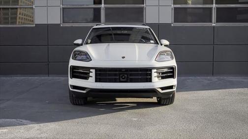 2025 Porsche Cayenne E-Hybrid S