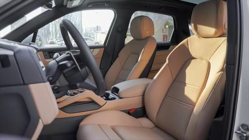 2025 Porsche Cayenne E-Hybrid S