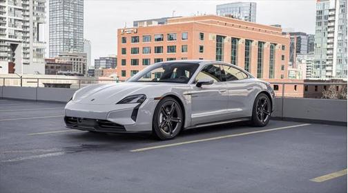 2025 Porsche Taycan Turbo