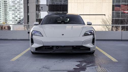 2025 Porsche Taycan Turbo