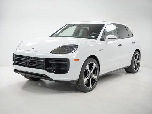 2026 Porsche Cayenne Cayenne Turbo E-Hybrid