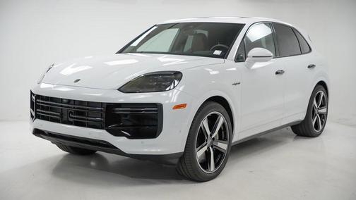 2026 Porsche Cayenne Turbo