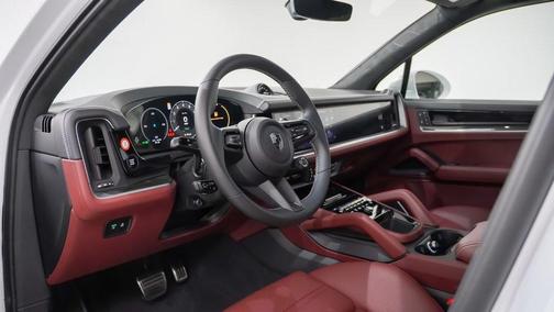 2026 Porsche Cayenne Turbo