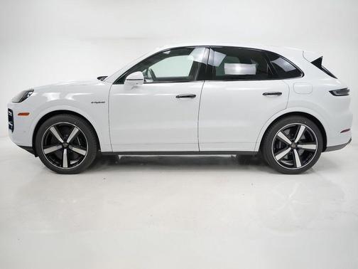 2026 Porsche Cayenne Cayenne Turbo E-Hybrid