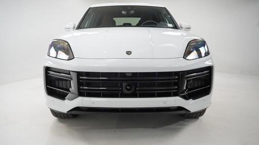 2026 Porsche Cayenne Turbo