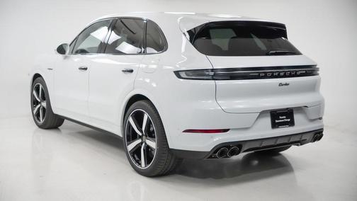 2026 Porsche Cayenne Turbo