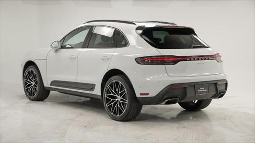 2024 Porsche Macan Base