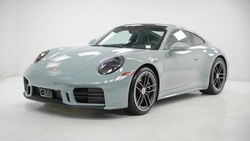 2026 Porsche 911 Carrera 4S