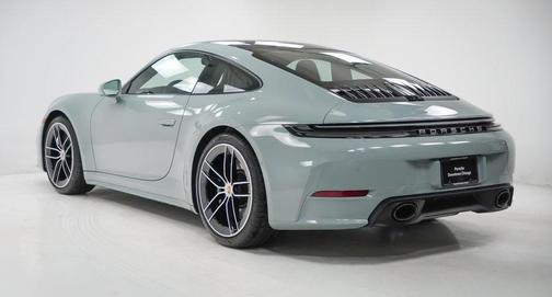 2026 Porsche 911 Carrera 4S