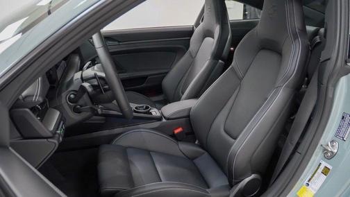 2026 Porsche 911 Carrera 4S