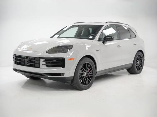2026 Porsche Cayenne Cayenne S E-Hybrid
