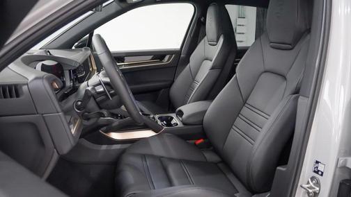 2026 Porsche Cayenne S