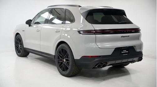 2026 Porsche Cayenne S