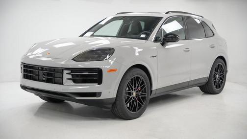 2026 Porsche Cayenne S