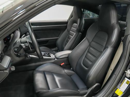 2023 Porsche 911 Turbo