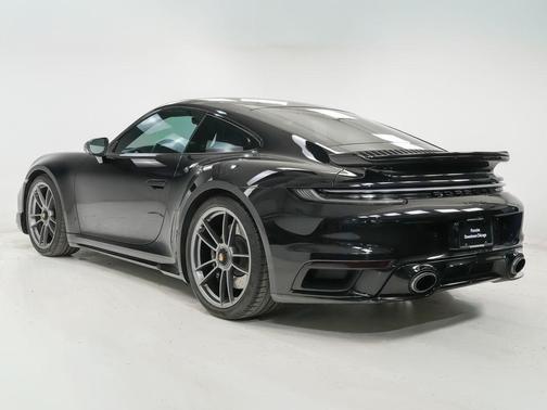 2023 Porsche 911 Turbo
