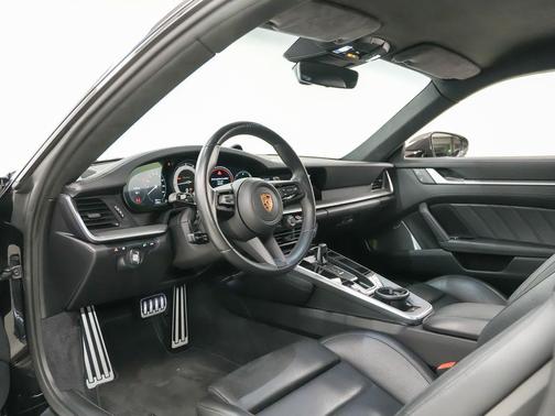 2023 Porsche 911 Turbo