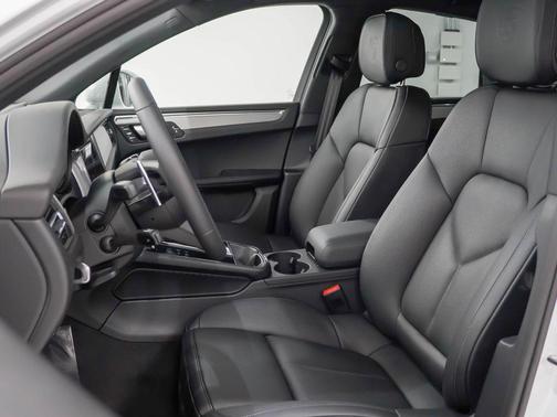 White 2026 Porsche Macan Macan