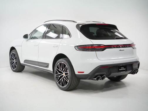 White 2026 Porsche Macan Macan