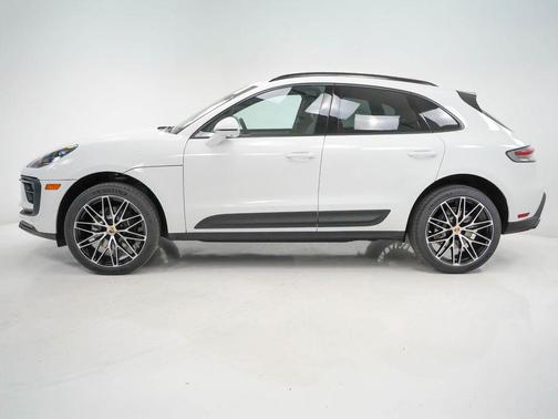 White 2026 Porsche Macan Macan